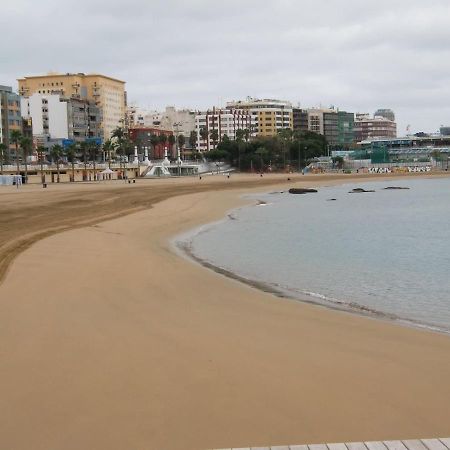 Casa Manper Playa, Alcaravaneras, 3 Dormitorios Las Palmas de Gran Canaria Dış mekan fotoğraf