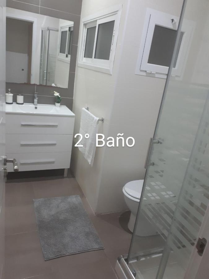 Casa Manper Playa, Alcaravaneras, 3 Dormitorios Las Palmas de Gran Canaria Dış mekan fotoğraf