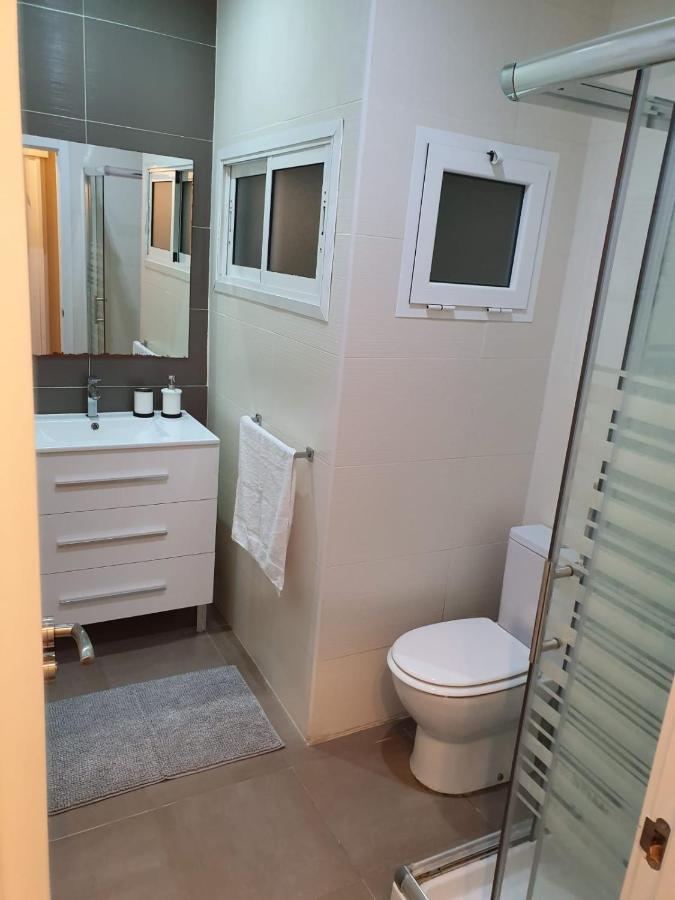 Casa Manper Playa, Alcaravaneras, 3 Dormitorios Las Palmas de Gran Canaria Dış mekan fotoğraf