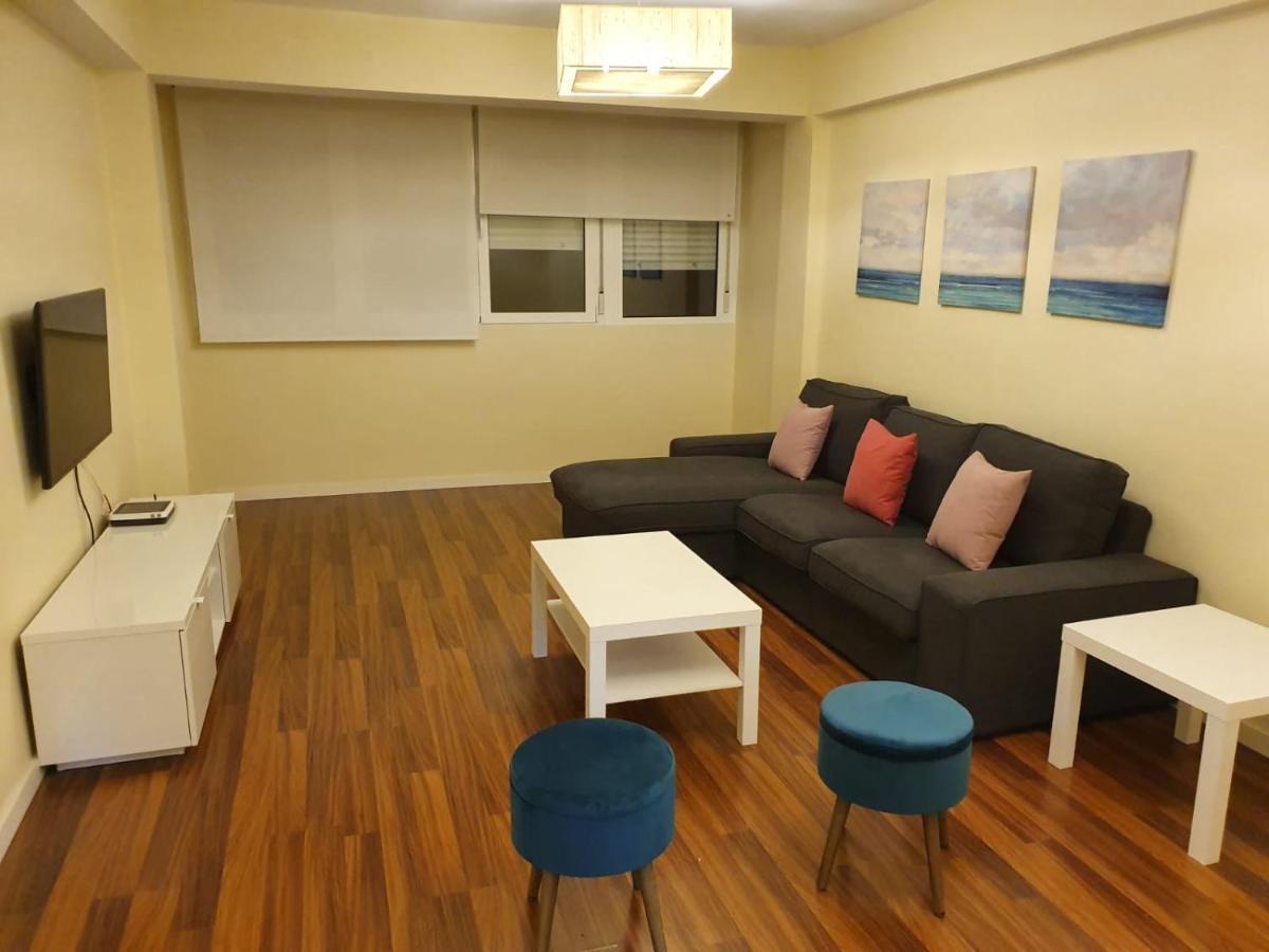 Casa Manper Playa, Alcaravaneras, 3 Dormitorios Las Palmas de Gran Canaria Dış mekan fotoğraf
